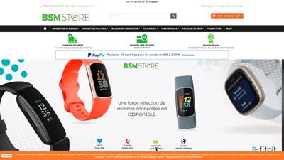 bsmstore vente des ordinateurs portables reconditionnés 