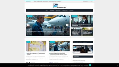 Business Info, le meilleur blog sur le business