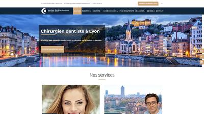 Cabinet dentaire du Dr Compagnone à Lyon
