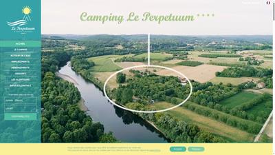 Camping Le Perpetuum