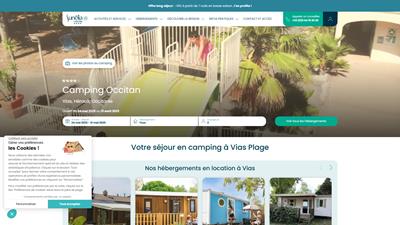 Camping l'Occitan
