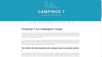 Blog dédié aux voyageurs 
