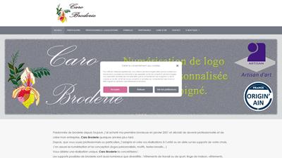 Caro Broderie