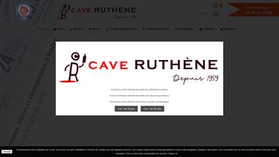 Cave-Ruthene