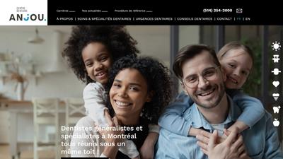 Centre Dentaire Anjou