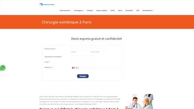 avoir recours à la chirurgie esthétique en Tunisie
