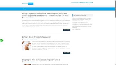 Centre médico esthétique tunisie