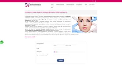 Chirurgie esthetique tunisie all inclusive