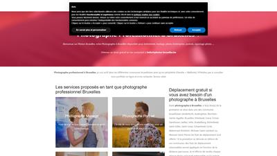 Photographe Bruxelles