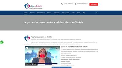 clinique pasteur tunisie