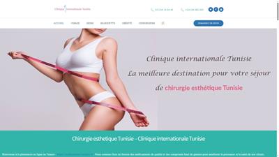 Clinique internationale Tunisie
