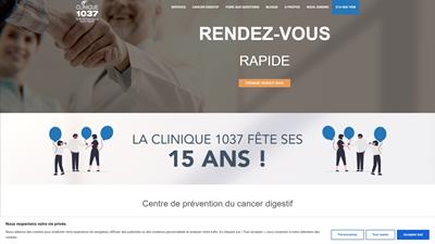 La clinique 1037