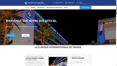 clinique tanger 
