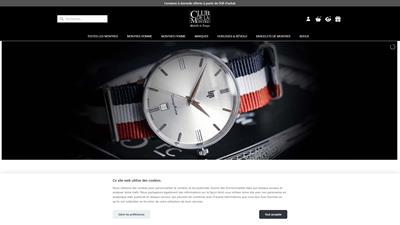 Sélection de montres