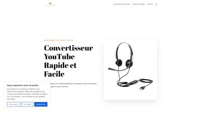 top site de convertir