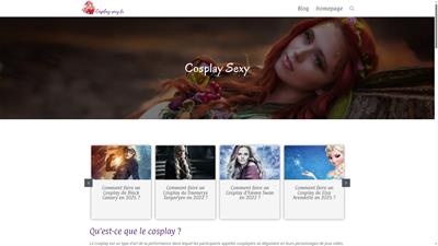 Cosplay-sexy.fr