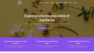 SUR COTÉ BIEN ÊTRE