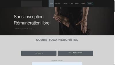 Ateliers de Kundalini Yoga à Neuchâtel (Suisse)