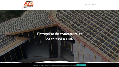 Entreprise de couverture et de toiture à Lille