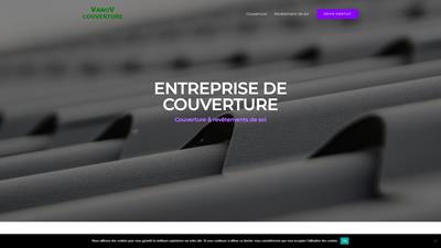 Entreprise de couverture