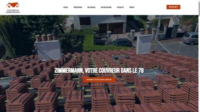Entreprise de couverture 78 - Couvreur Zingueur 78