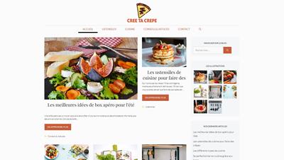 Crée Ta Crêpe