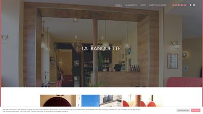 Creperie La Banquette à Vincennes !