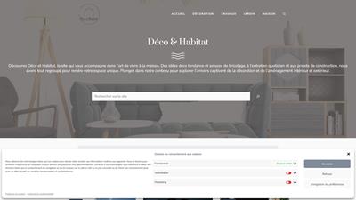 De nombreuses astuces de bricolage sur le blog Déco & Habitat