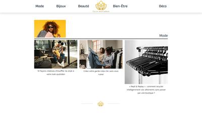 Désirez-vous changer votre gamme de vêtement ?