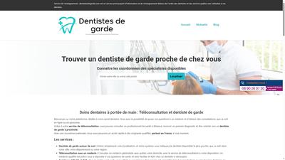 dentiste Marrakech