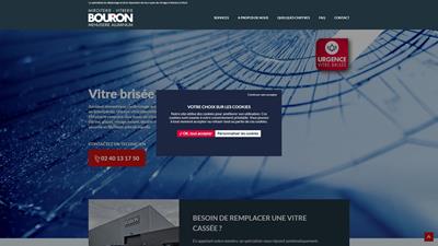 Miroiterie Bouron Rezé, 44