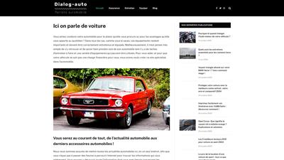 Un blog pour en savoir plus sur les voitures et les motos