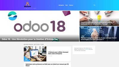 Creer votre site internet
