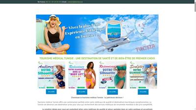 Chirurgie esthétique Tunisie - Tarif pas cher