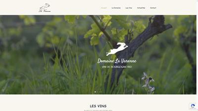 Domaine la Varenne
