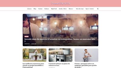 Domestiquette