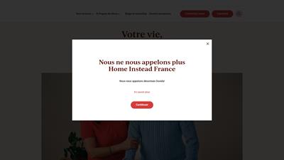  Service à la personne Frejus - Home Instead 