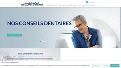 Clinique dentaire à Gatineau-Hull