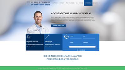Votre clinique dentaire professionnelle à Ahuntsic