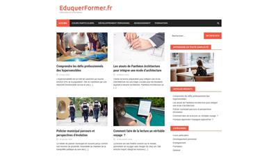 Éduquerformer