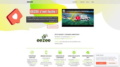 EEZEE Agence de communication digitale