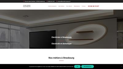 Electricien à Strasbourg