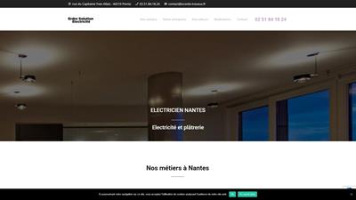 Electricien Nantes