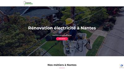 Rénovation électricité à Nantes