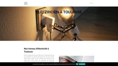 Electricien à Toulouse