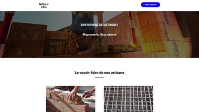 Entreprise de bâtiment