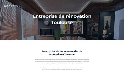 Entreprise de rénovation à Toulouse
