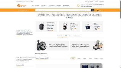 Trouvez l'aspirateur idéal en Tunisie sur expressshop.tn : performance, qualité et prix compétitifs