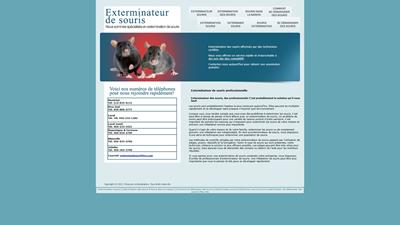 Solution efficace contre les infestations de souris  