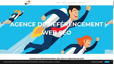 Conception de site Internet